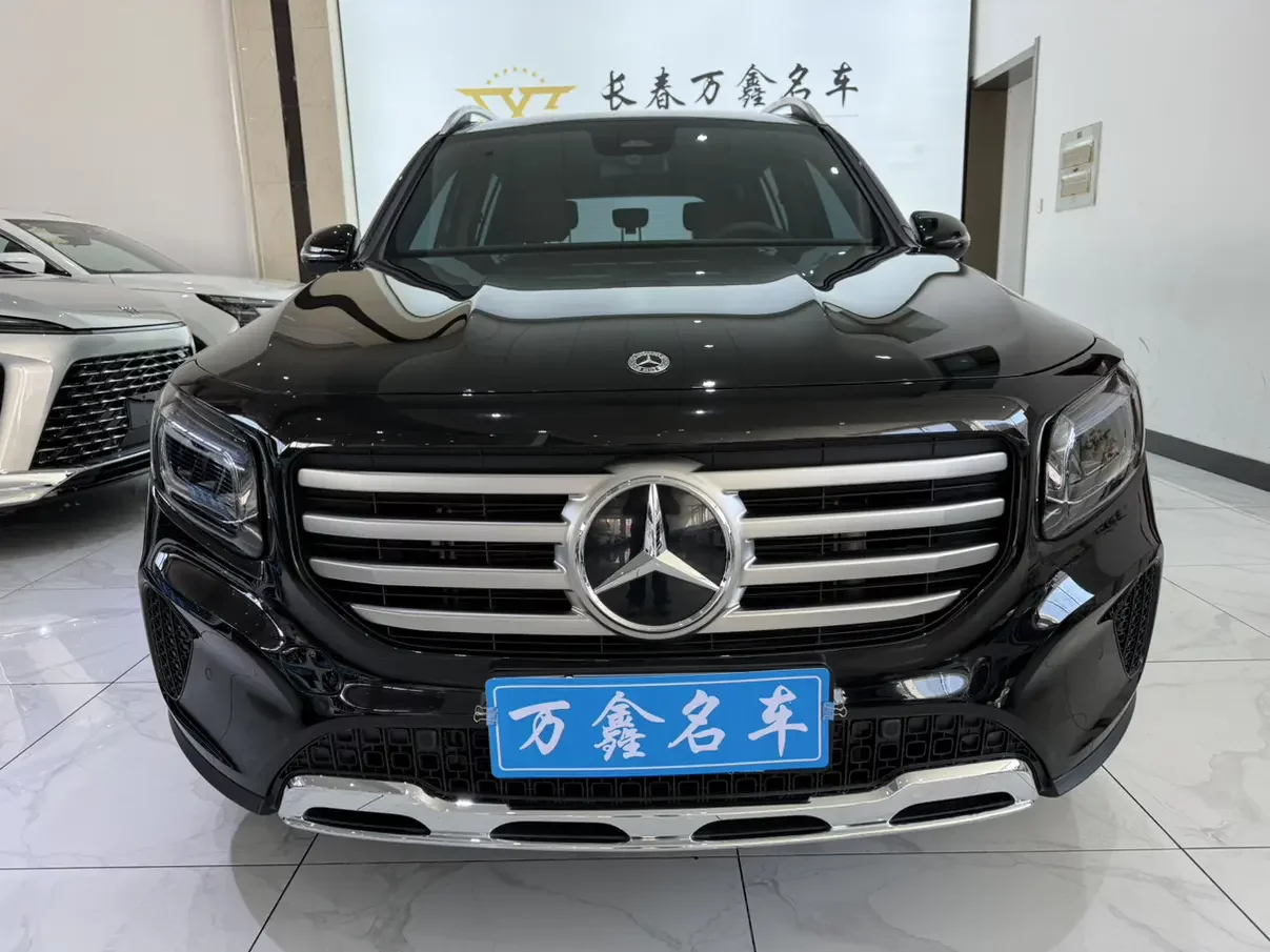 Mercedes-Benz GLB
