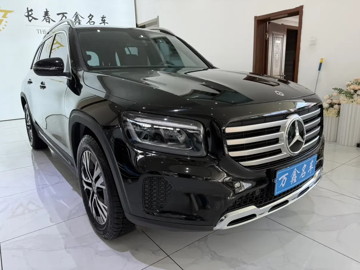 Mercedes-Benz GLB