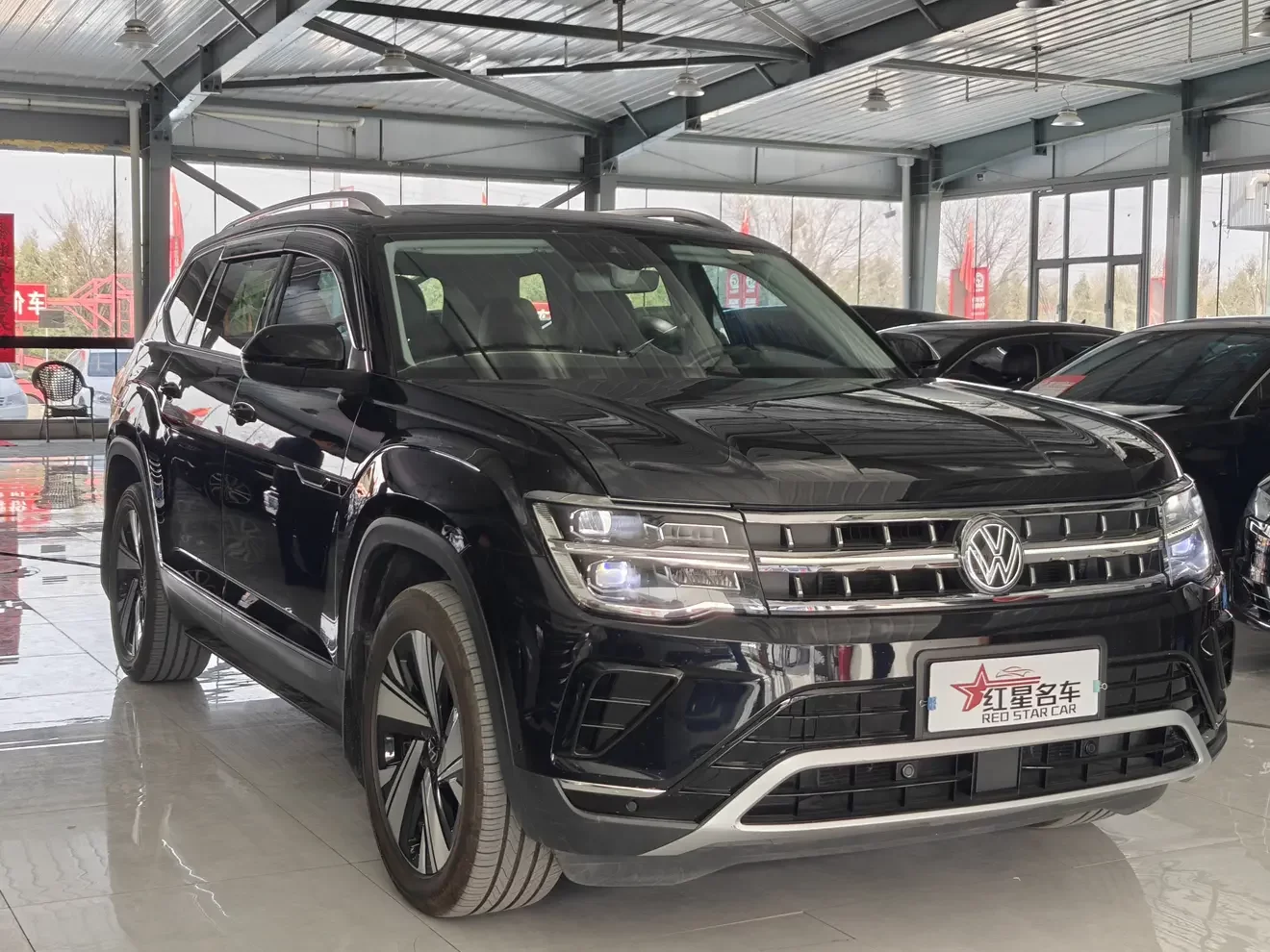 Volkswagen Teramont