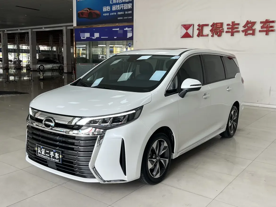 GAC Trumpchi M6