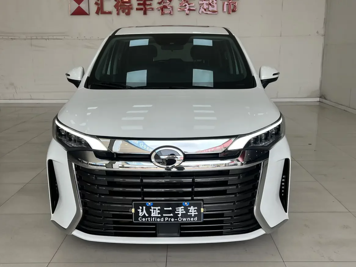 GAC Trumpchi M6
