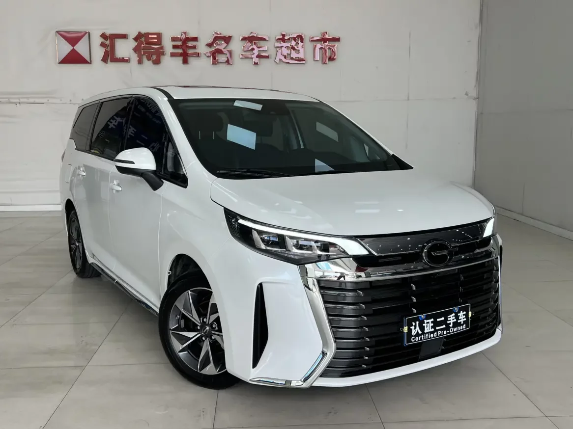 GAC Trumpchi M6