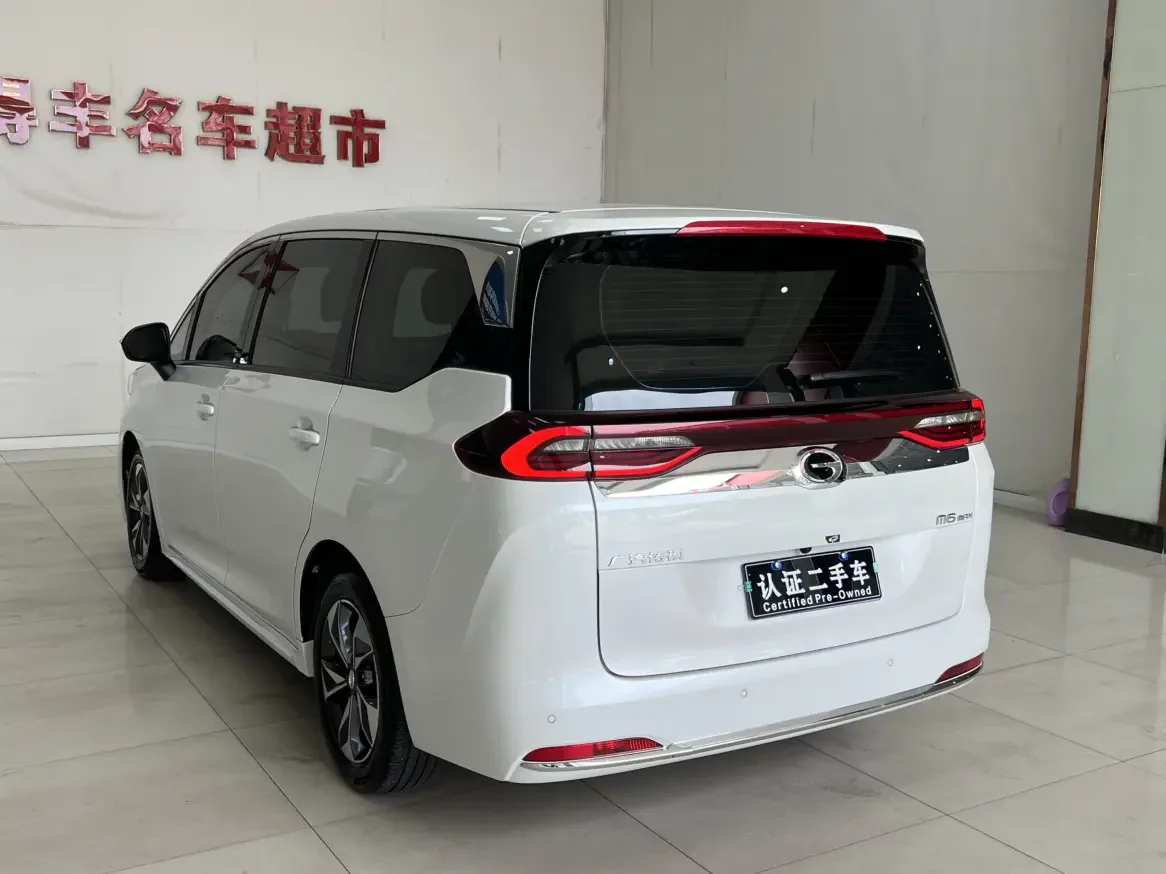 GAC Trumpchi M6