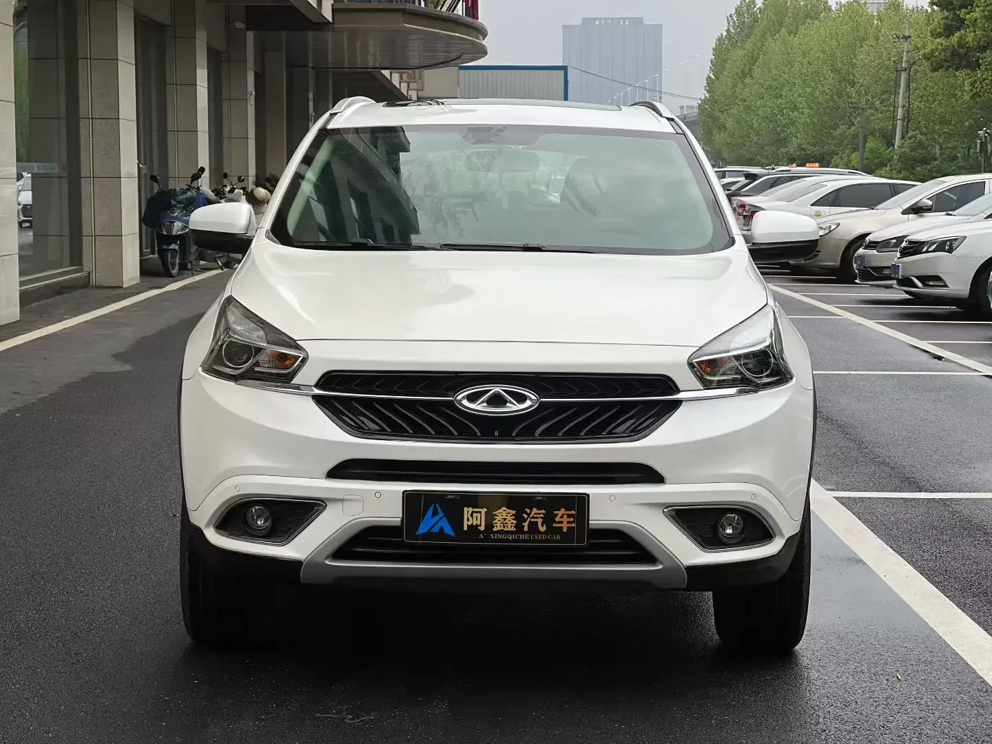 Chery Tiggo 7