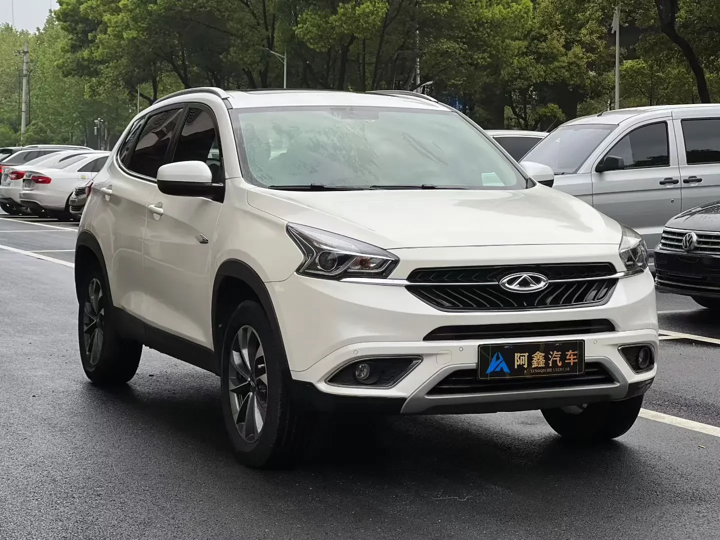 Chery Tiggo 7