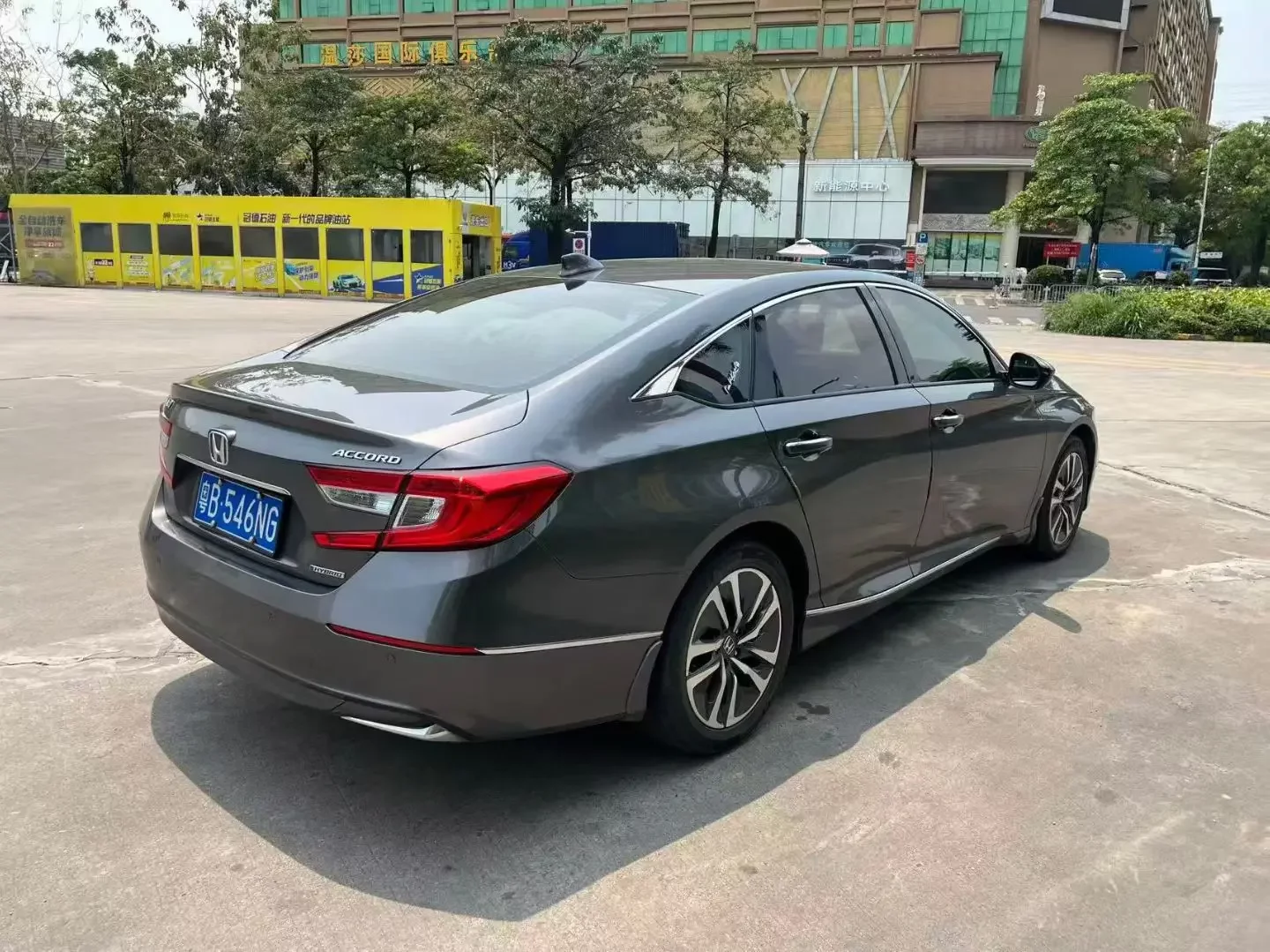 Honda Accord