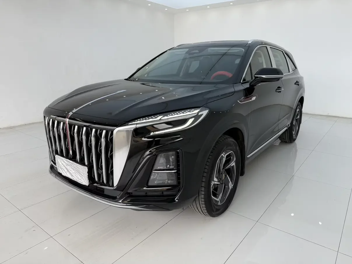 Hongqi HS3