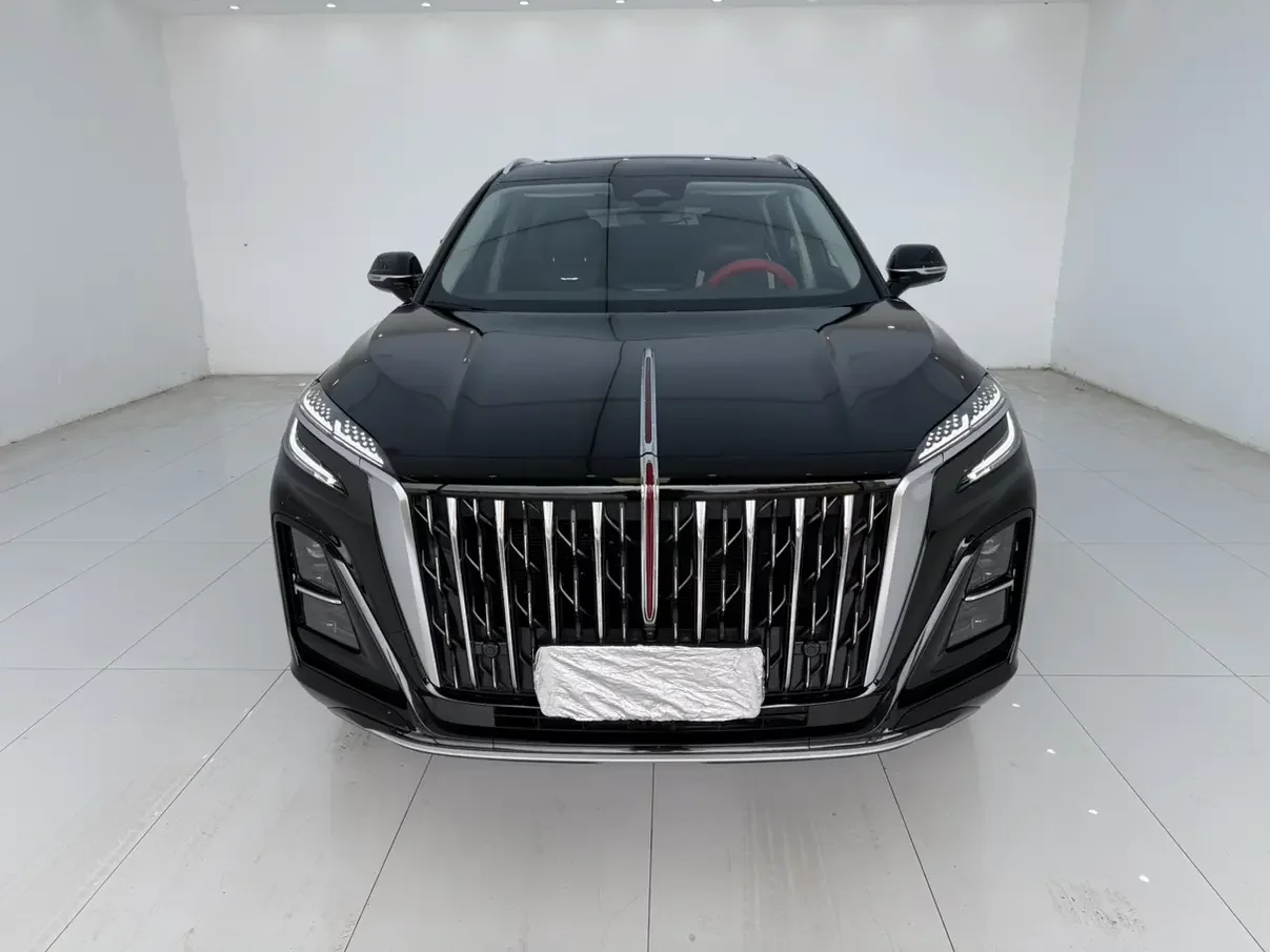 Hongqi HS3