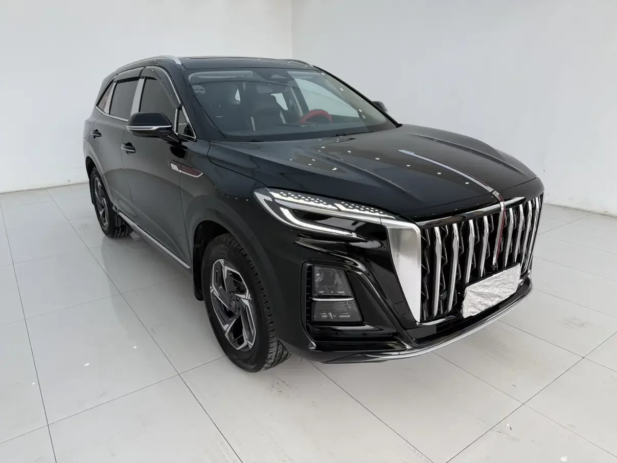 Hongqi HS3