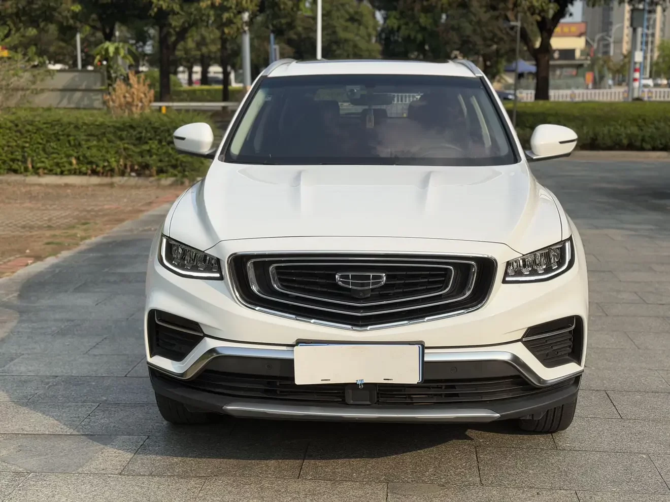 Geely Atlas