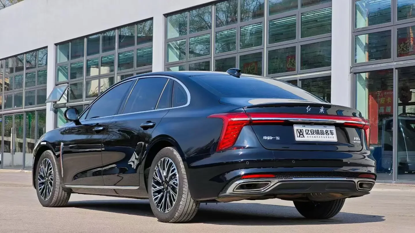 Hongqi H5