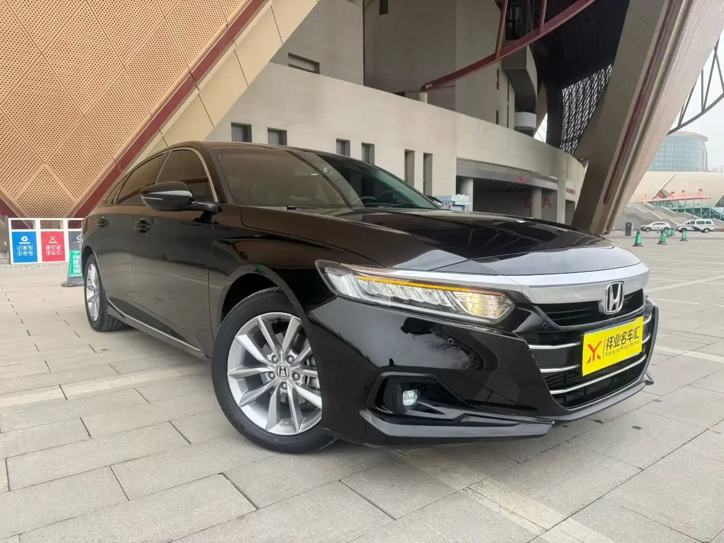 Honda Accord