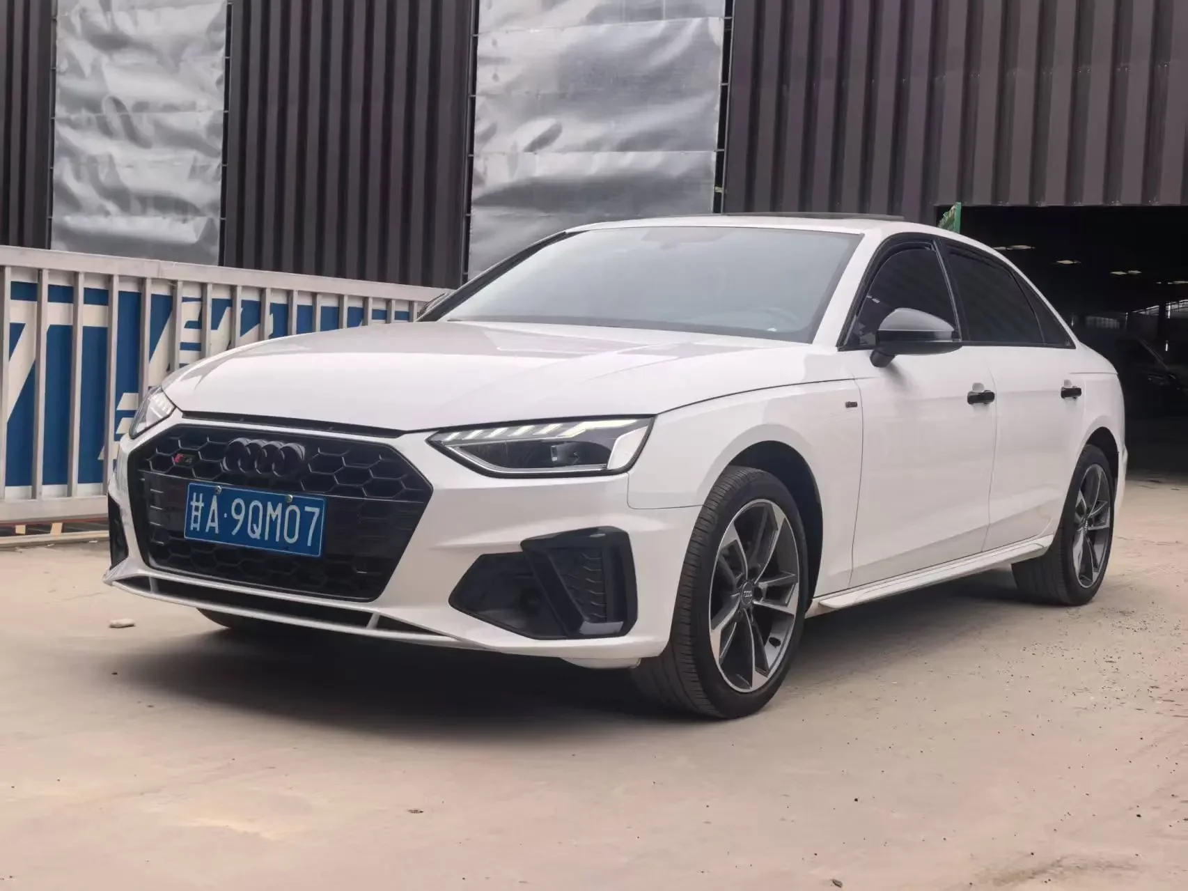 Audi A4L