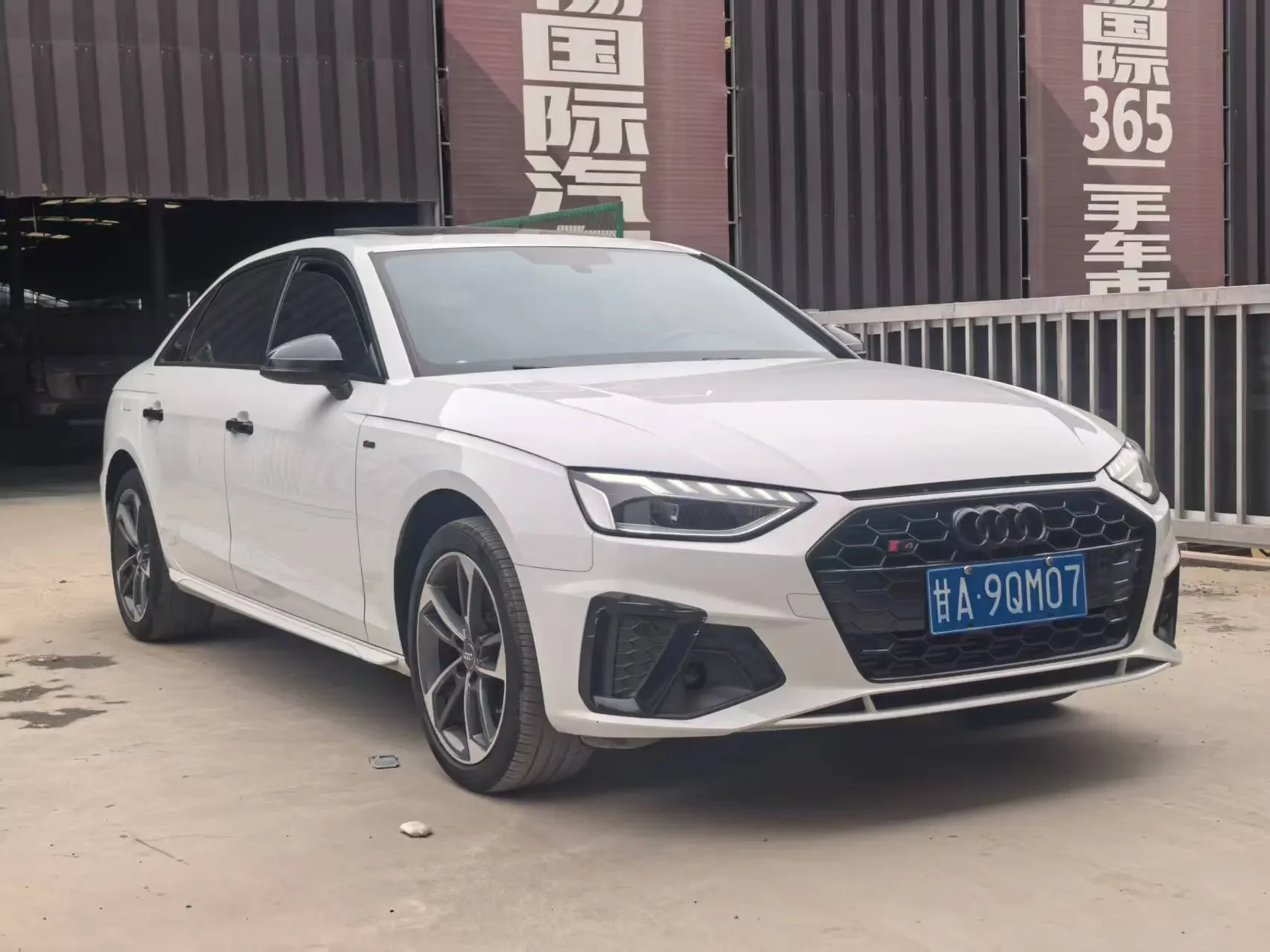 Audi A4L
