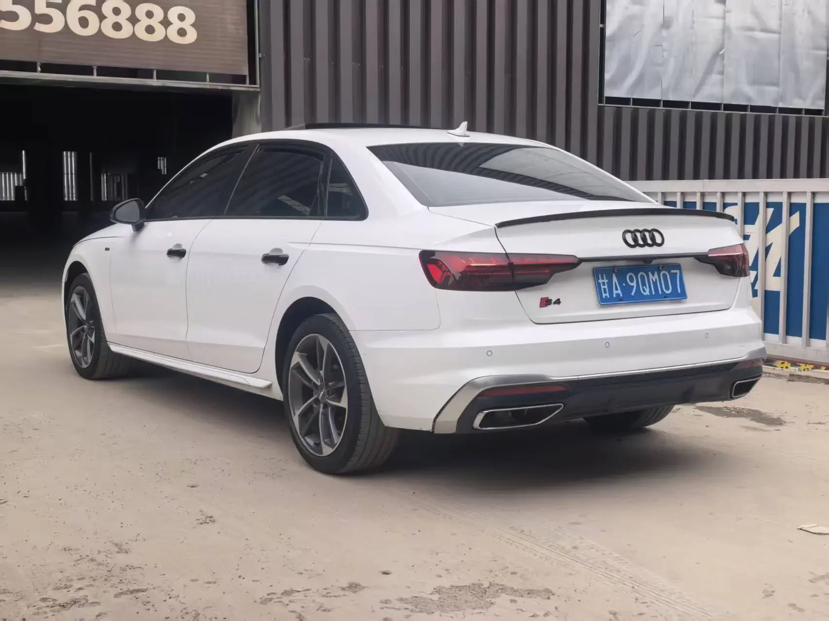 Audi A4L