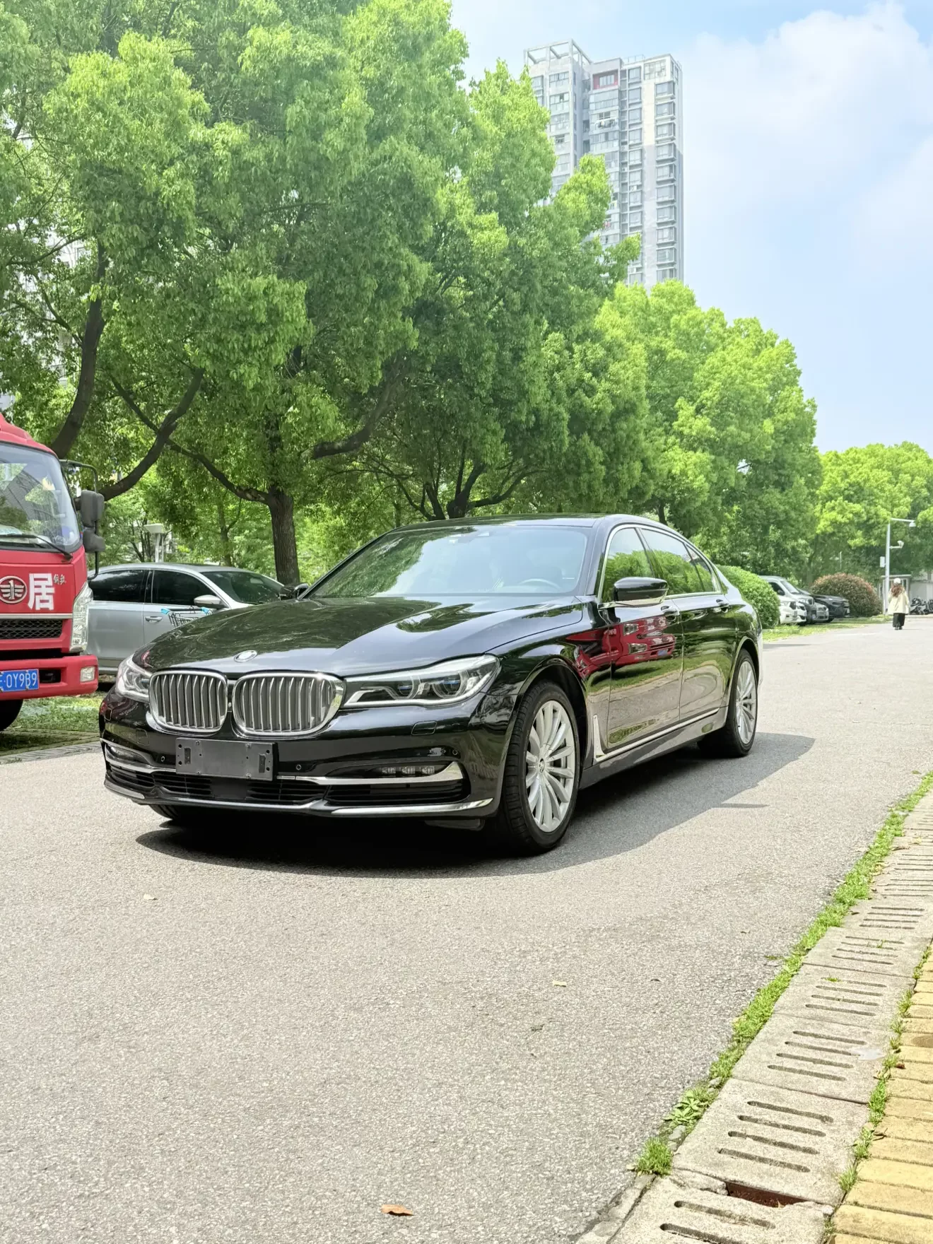 BMW 7 Series