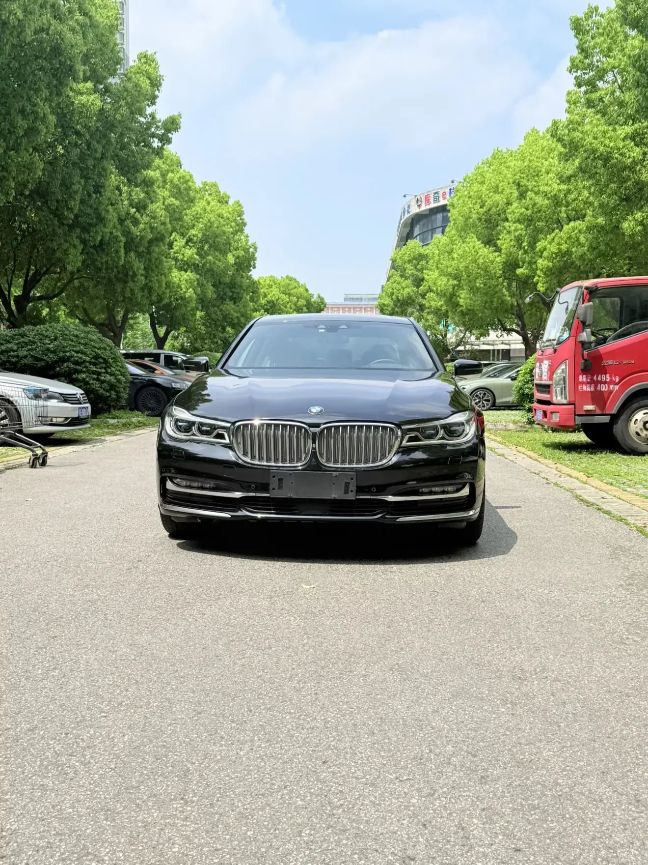 BMW 7 Series