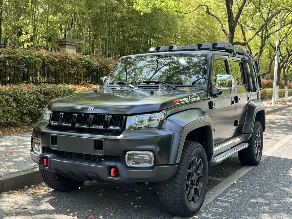 BAIC Beijing Off-road BJ40