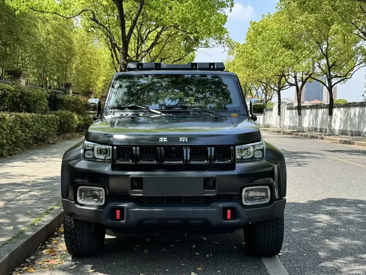 BAIC Beijing Off-road BJ40