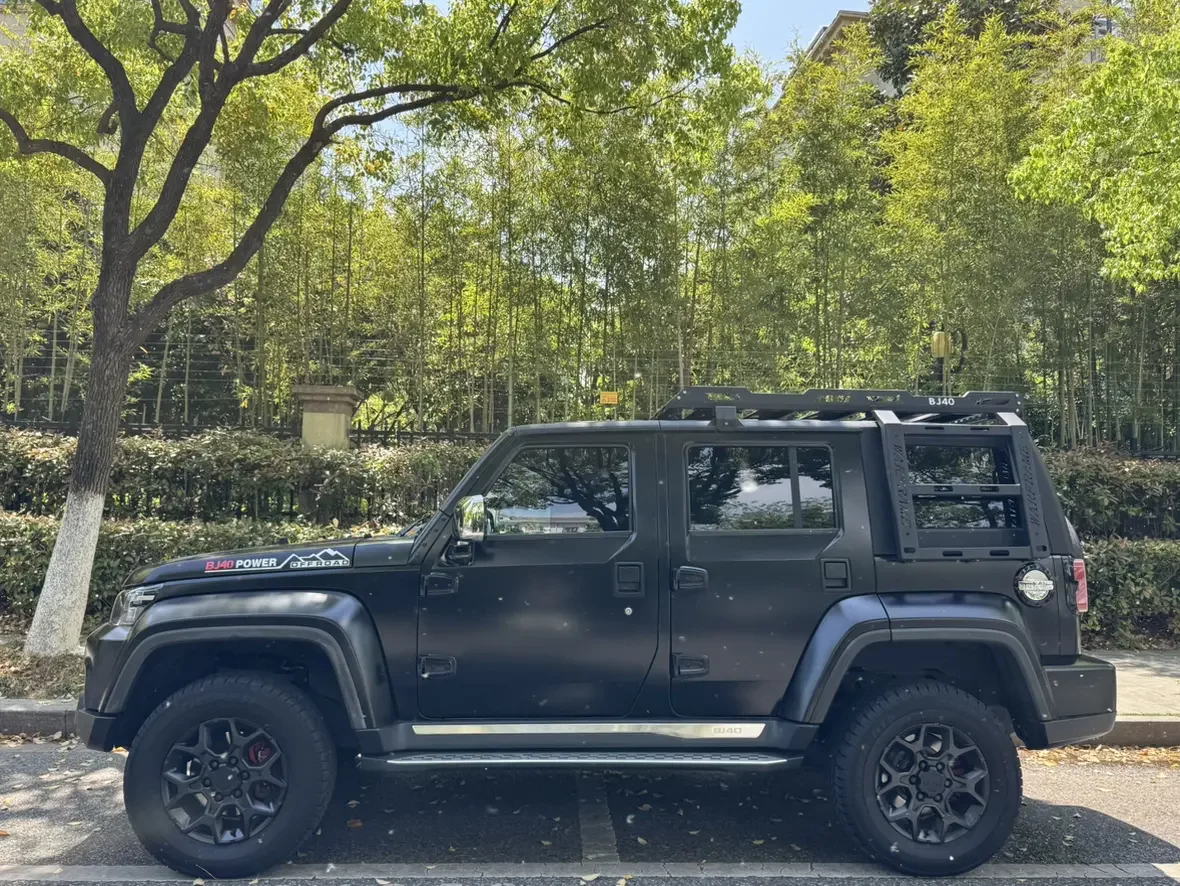 BAIC Beijing Off-road BJ40