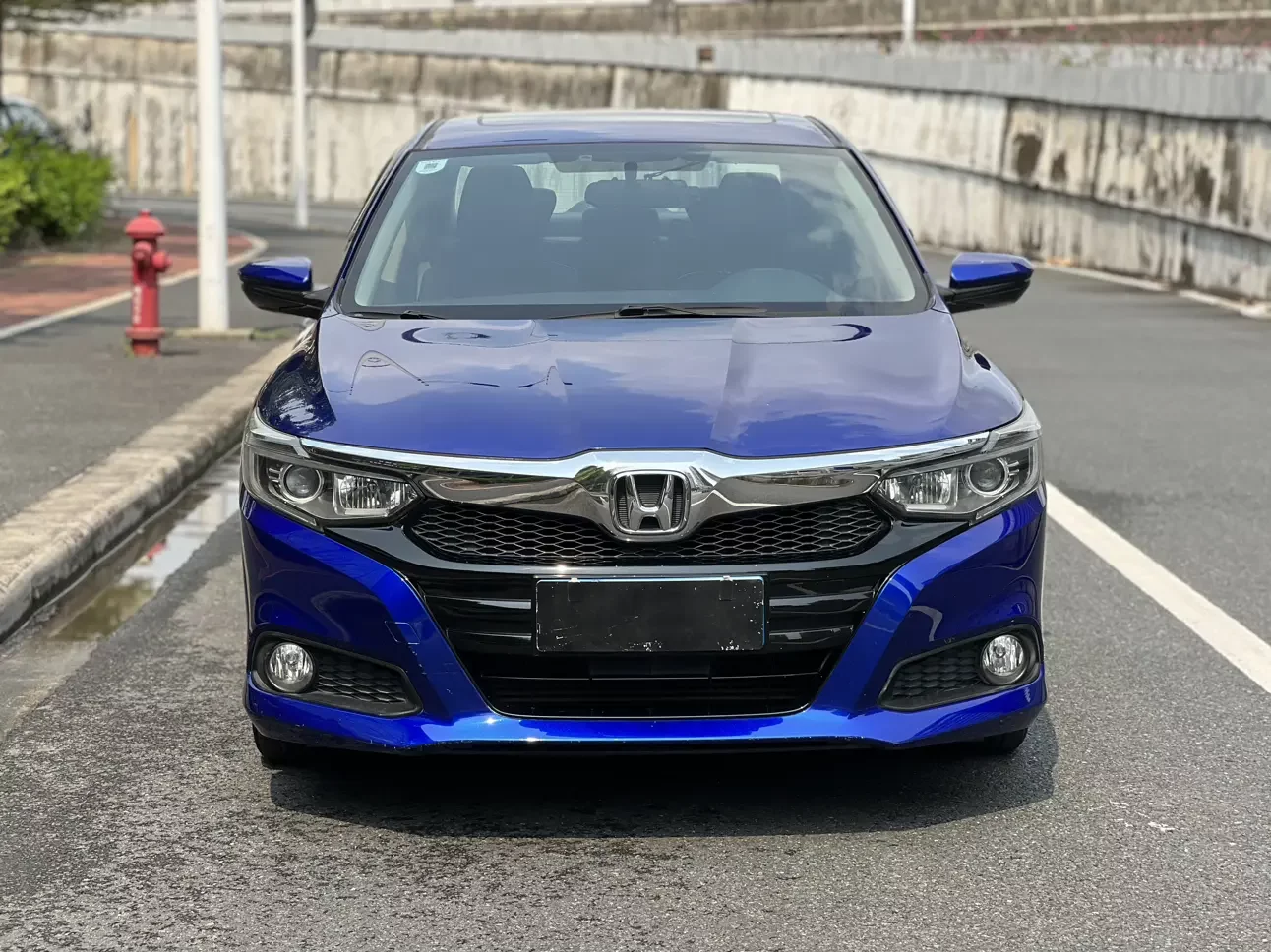 Honda Crider