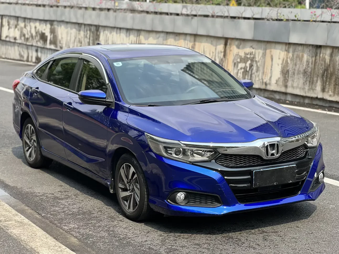 Honda Crider