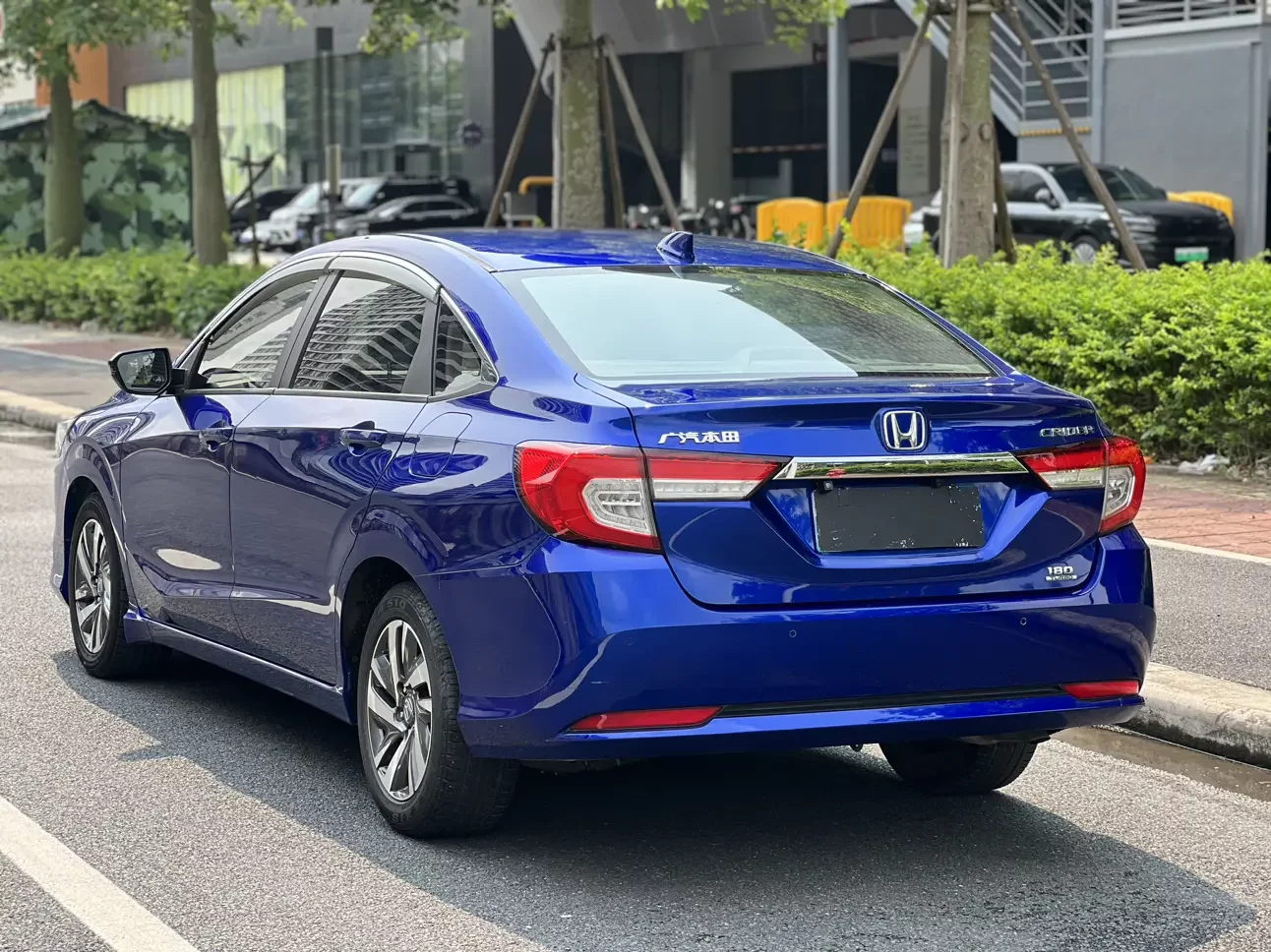 Honda Crider