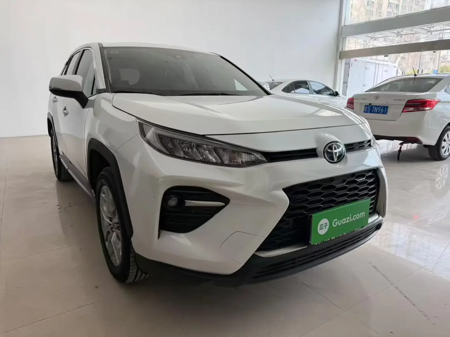 Toyota Willanda