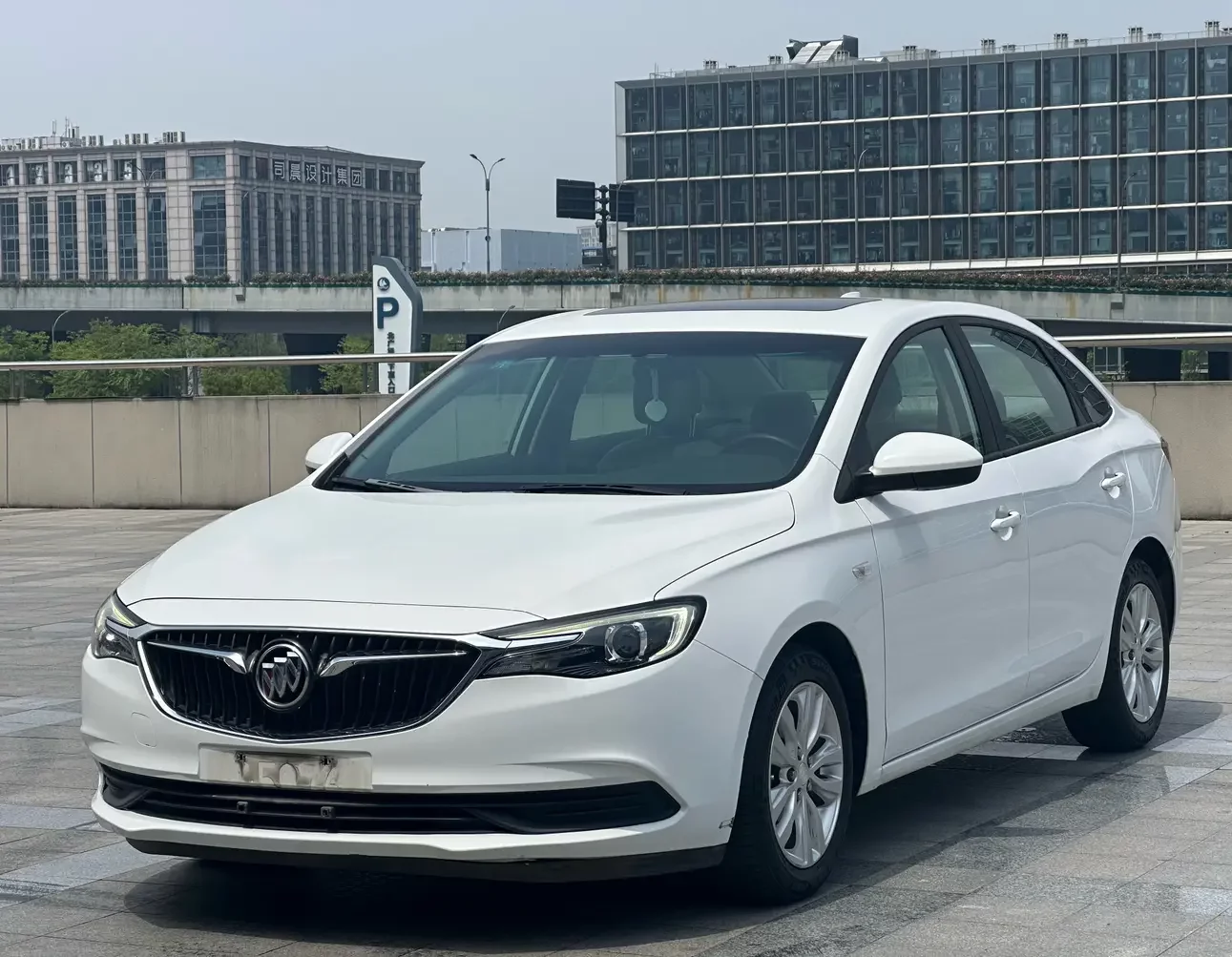Buick Yinglang