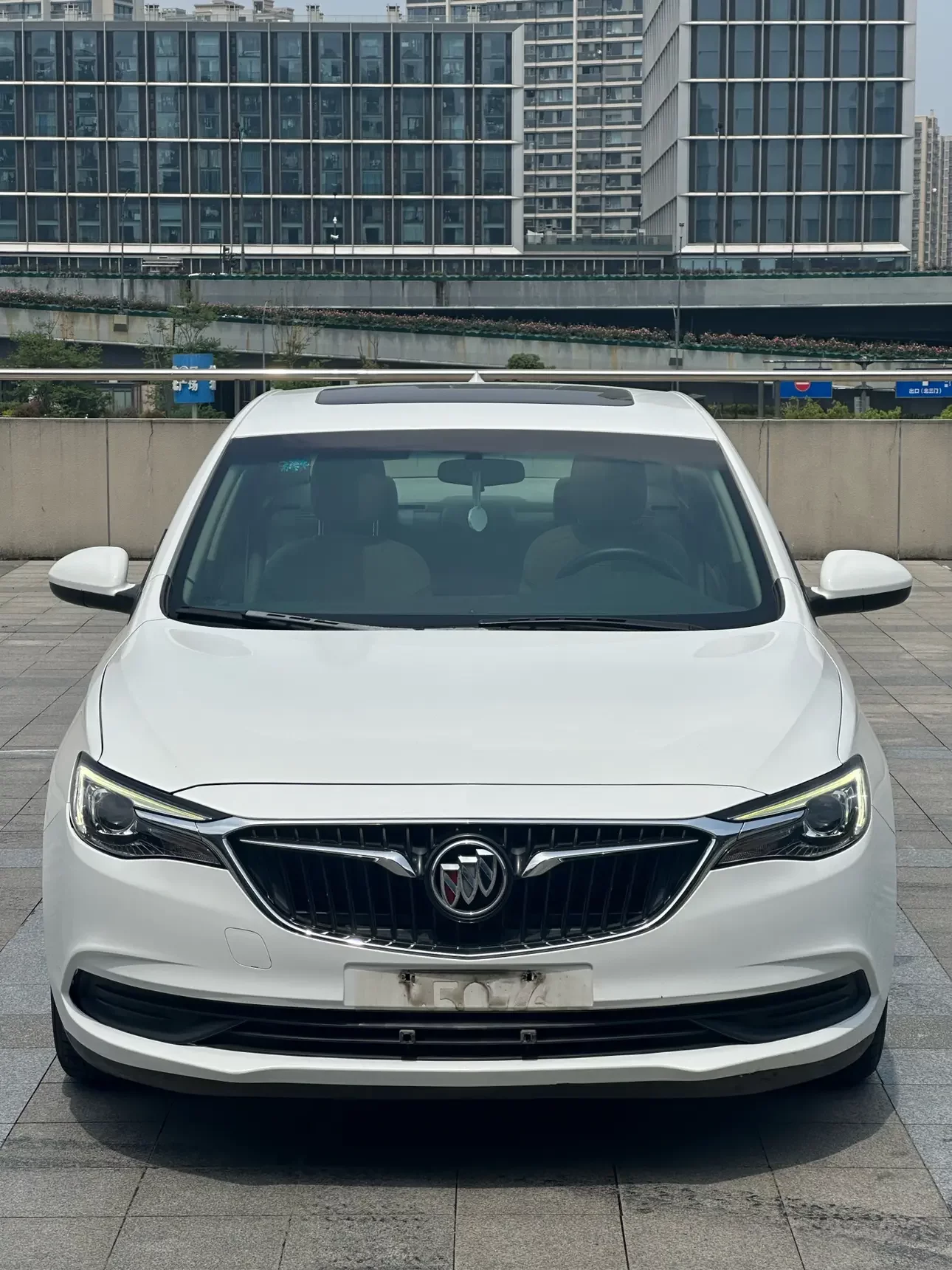 Buick Yinglang