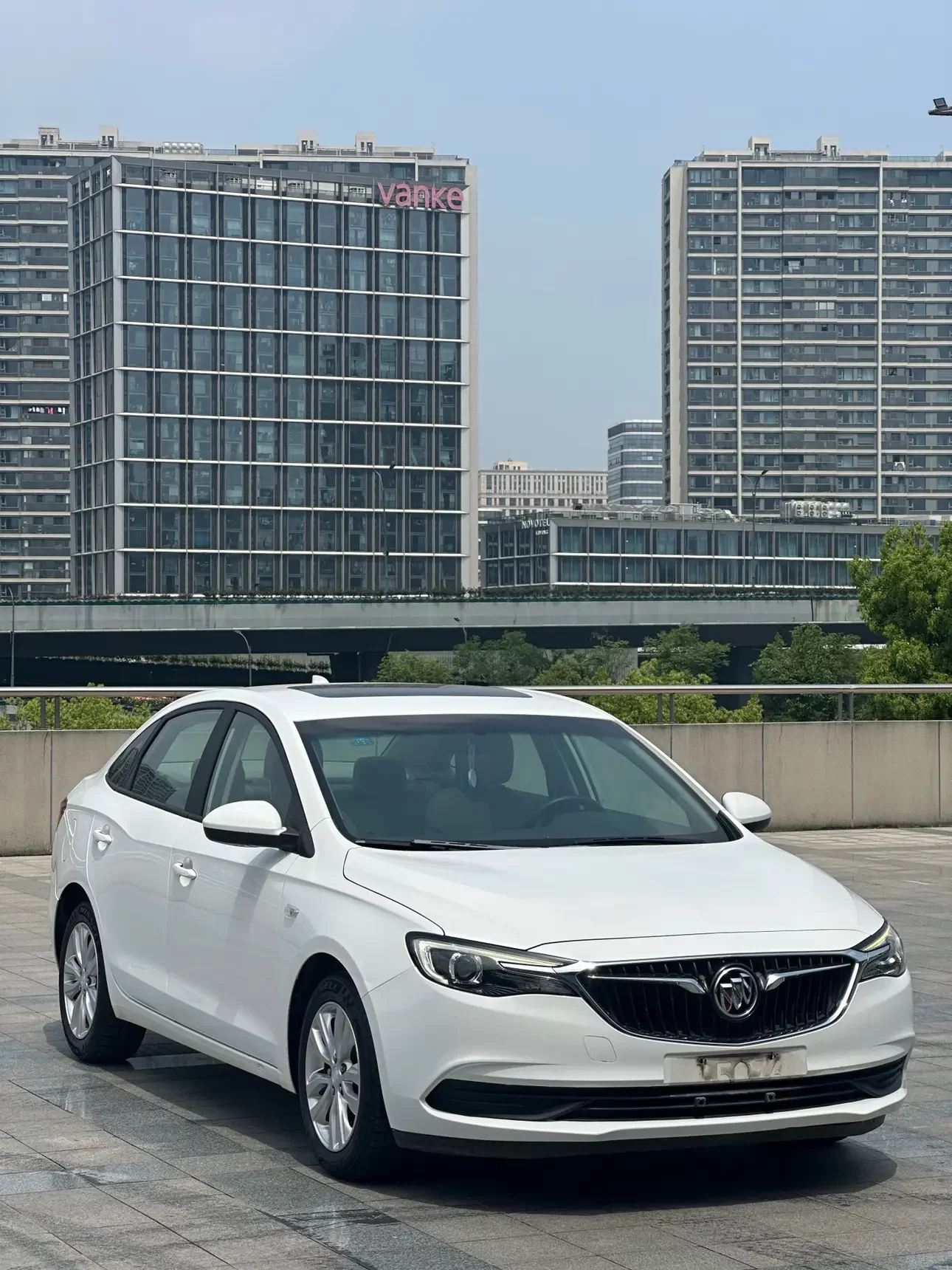 Buick Yinglang