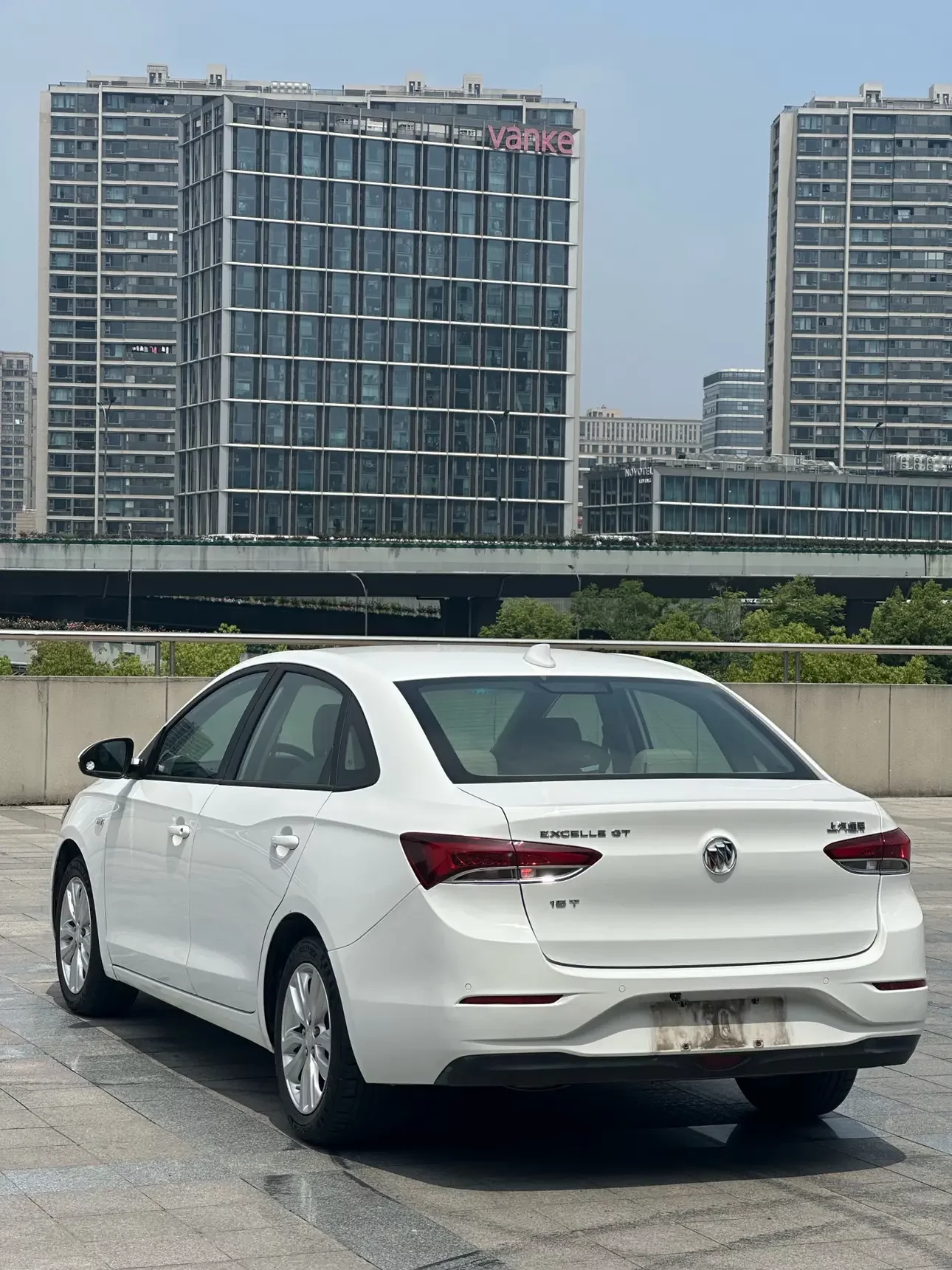 Buick Yinglang