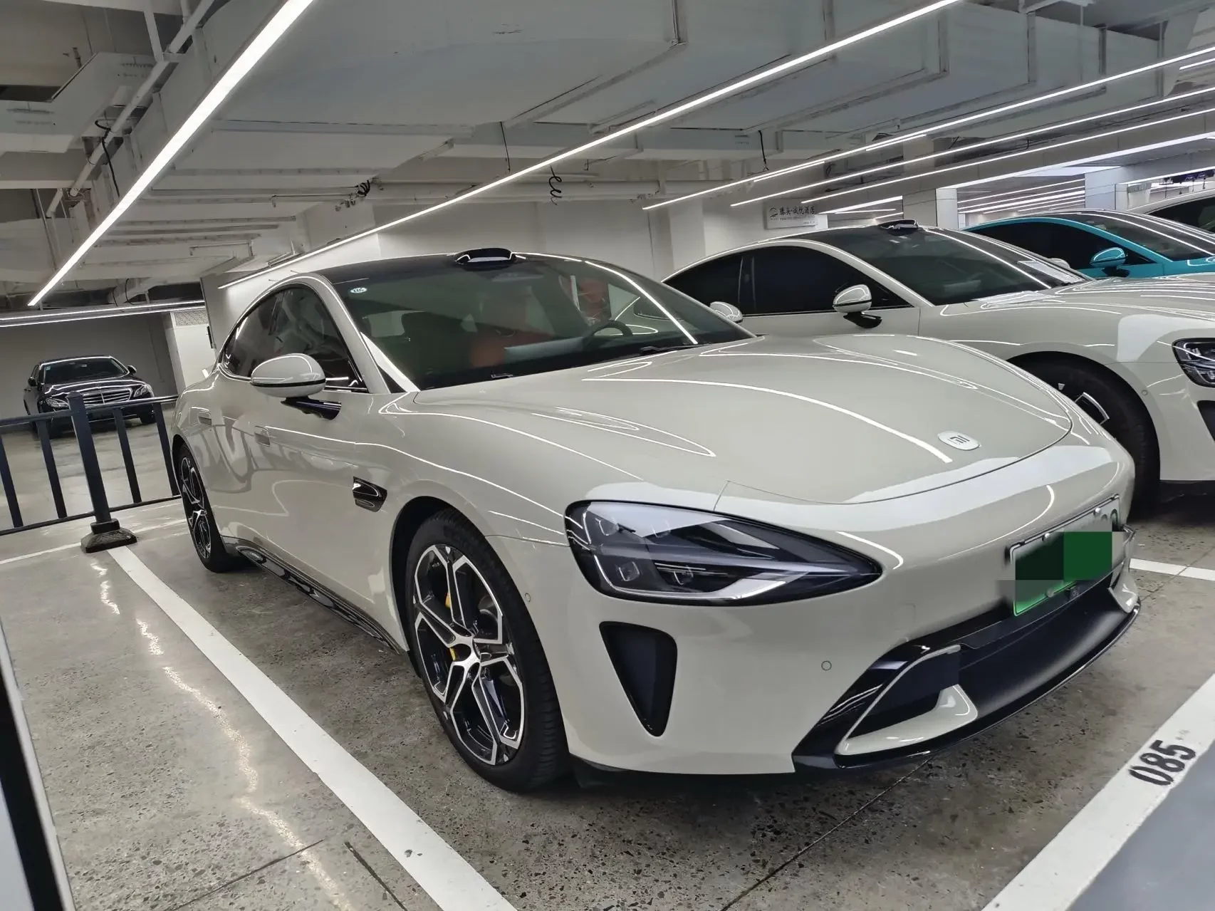 Xiaomi car Xiaomi SU7