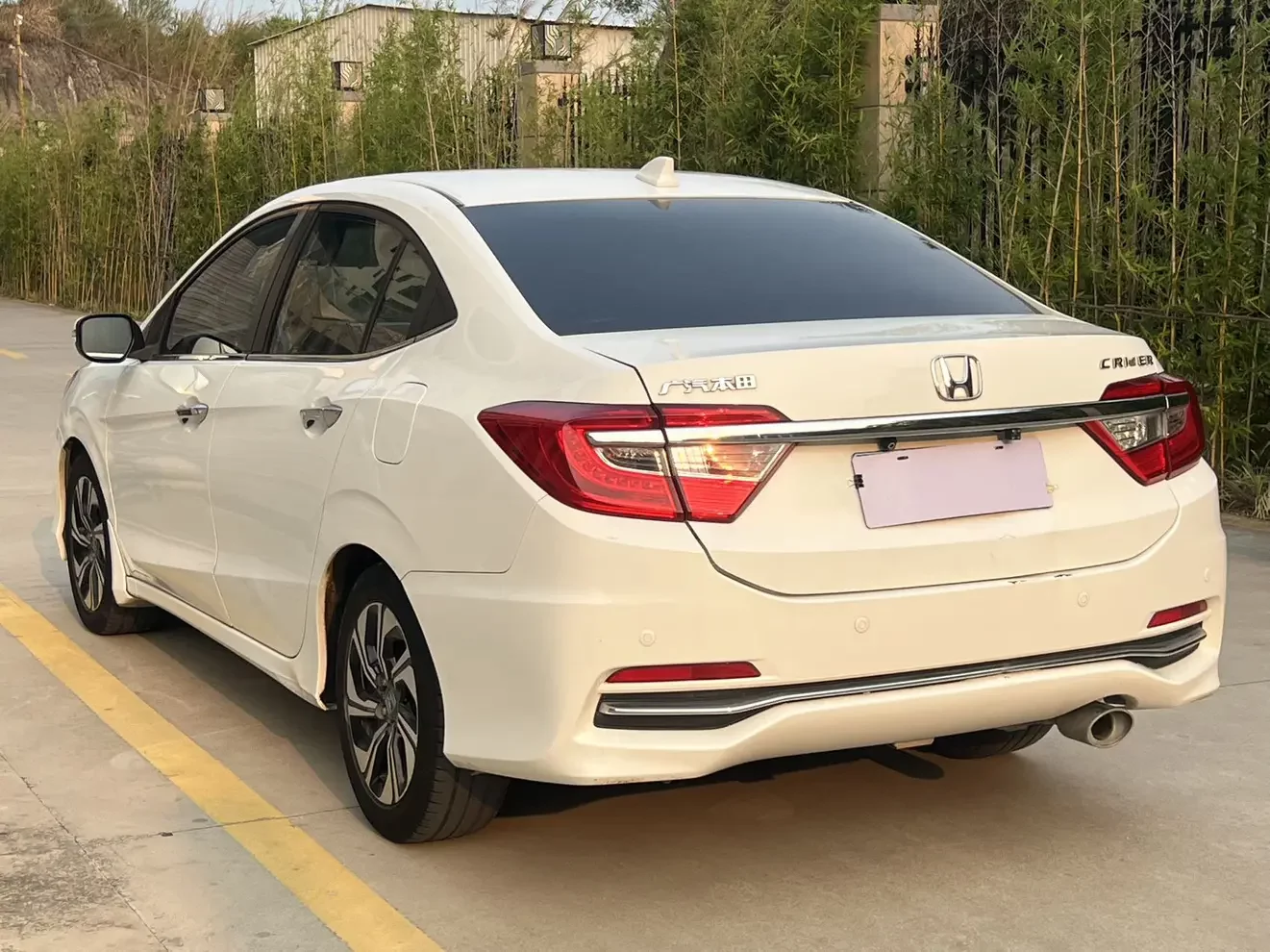 Honda Crider