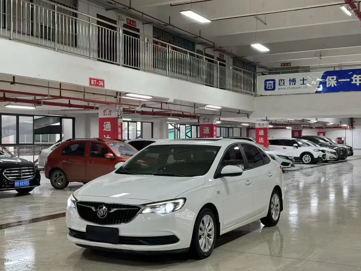 Buick Yinglang