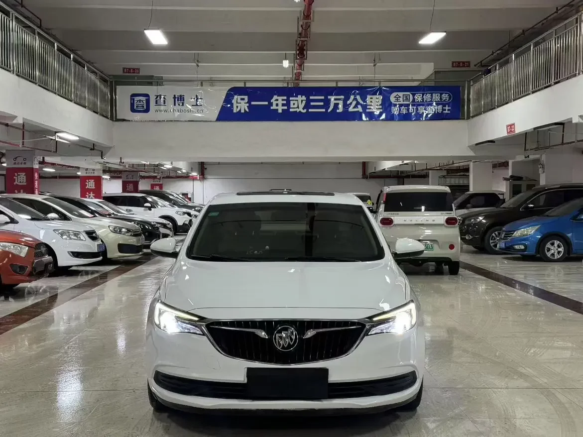 Buick Yinglang