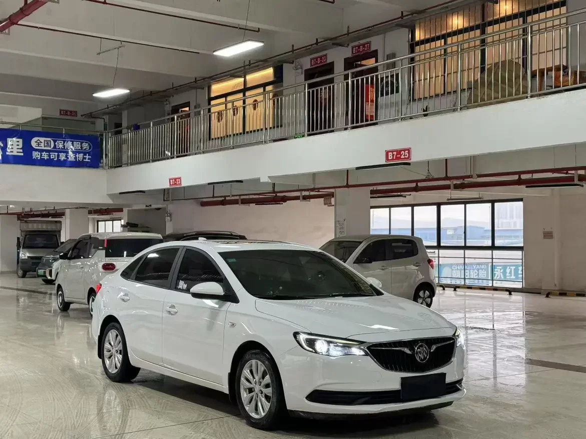 Buick Yinglang