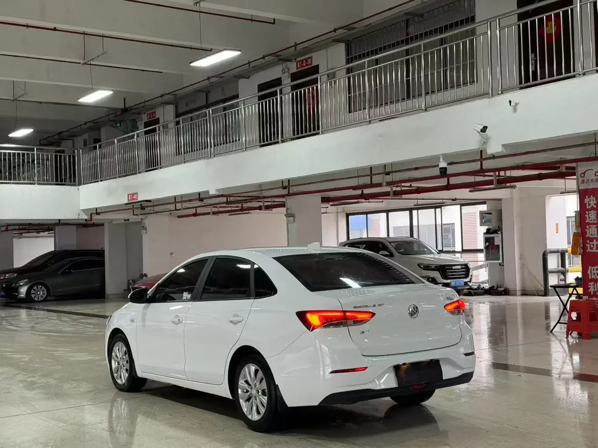 Buick Yinglang