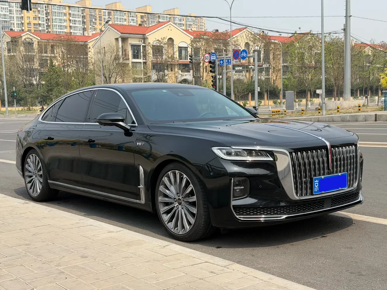 Hongqi H9