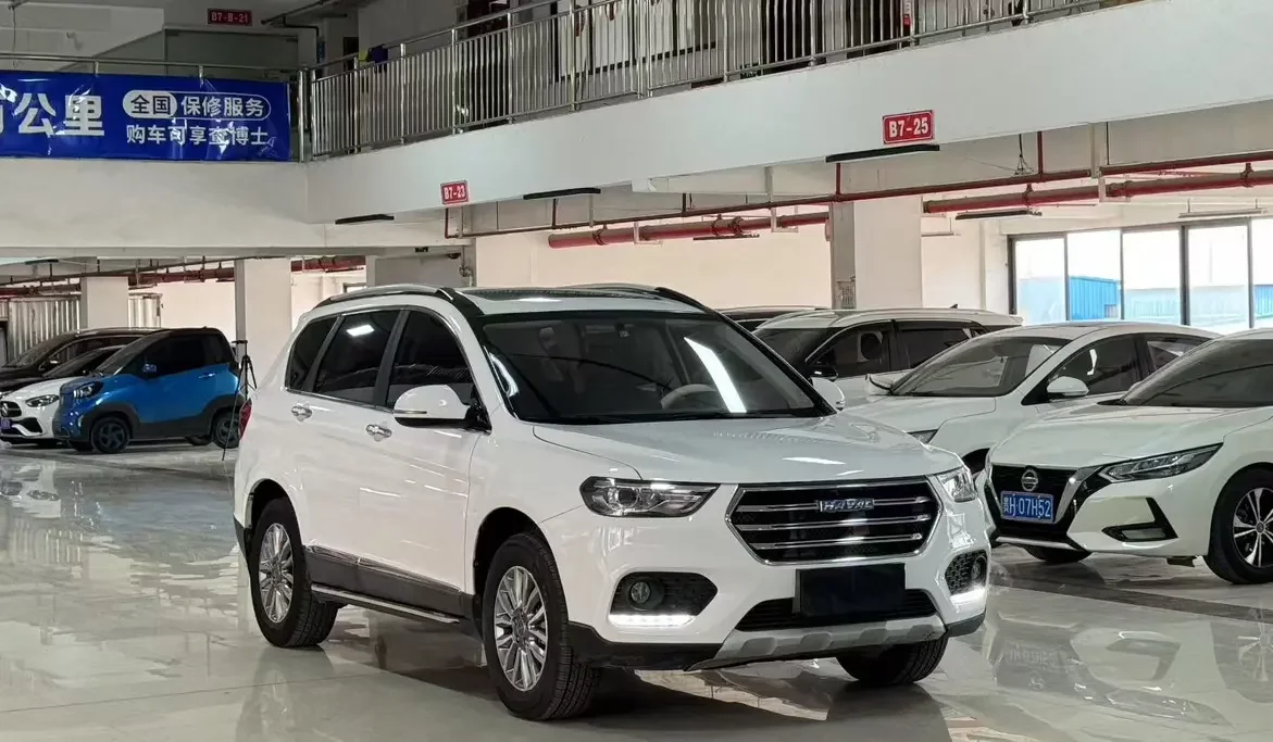 Haval H6