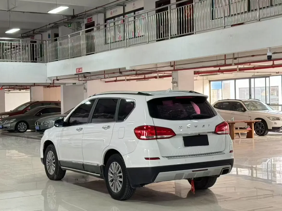 Haval H6