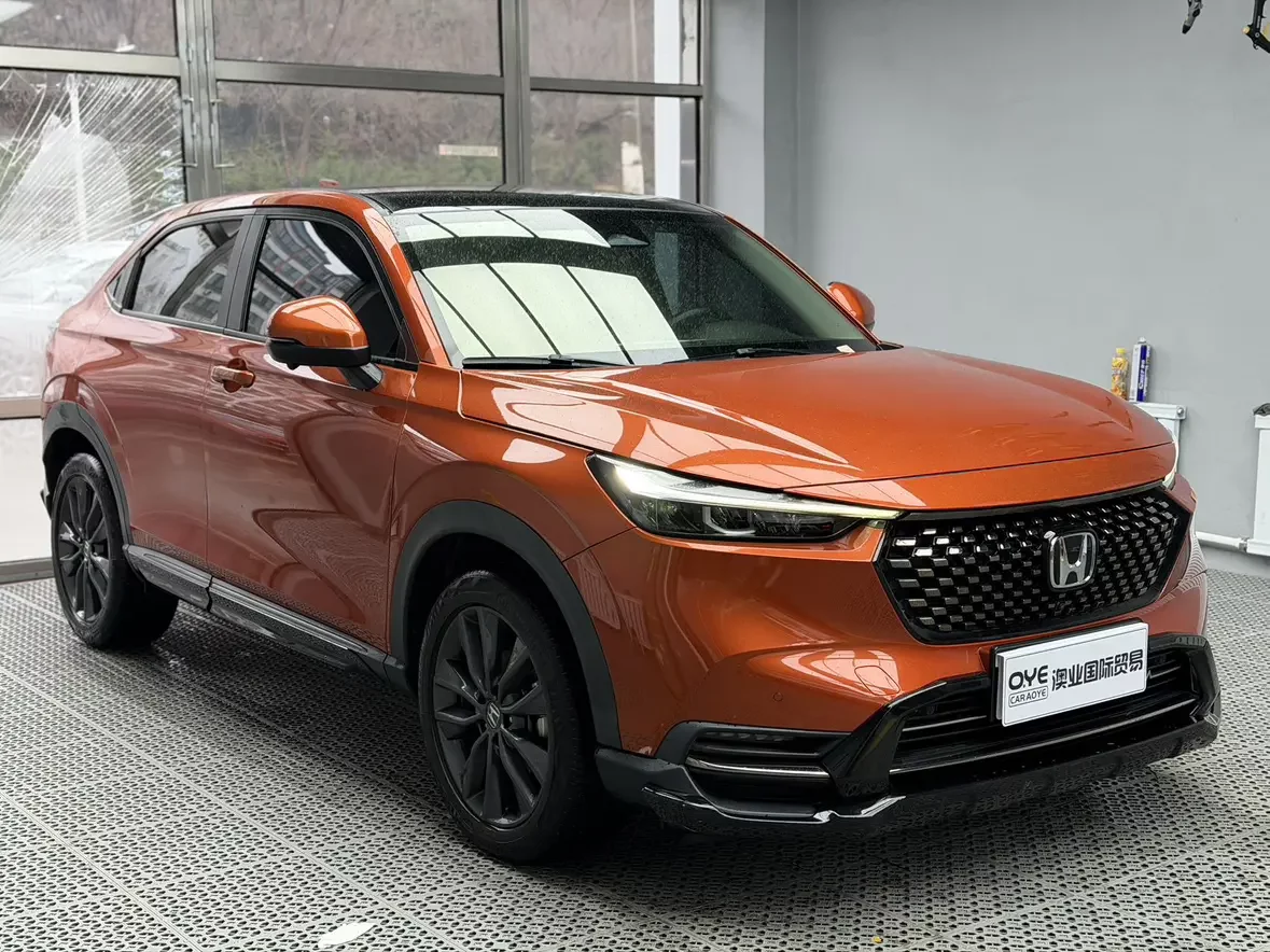 Honda WR-V