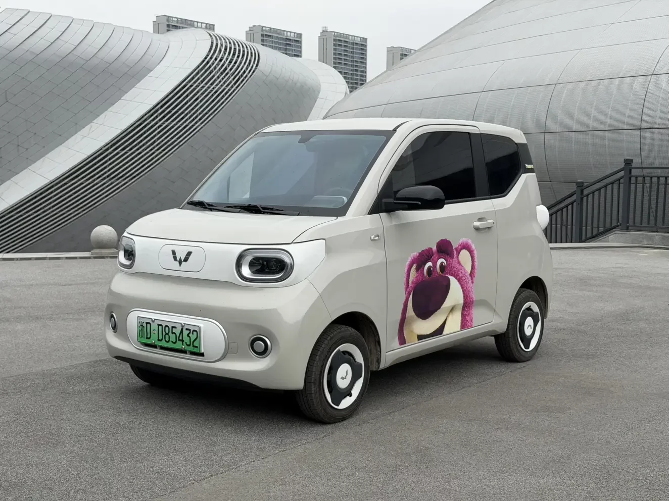 Wuling Hongguang MINIEV