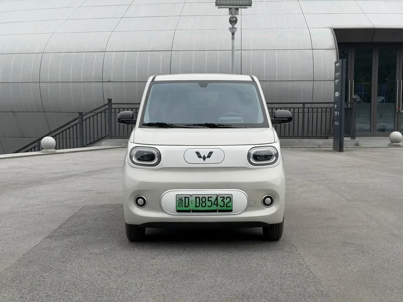 Wuling Hongguang MINIEV