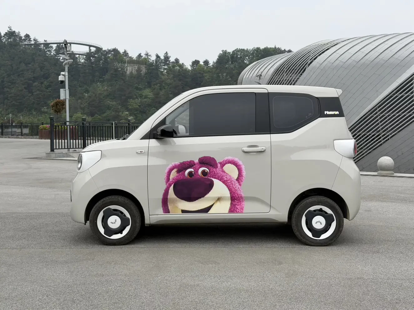 Wuling Hongguang MINIEV