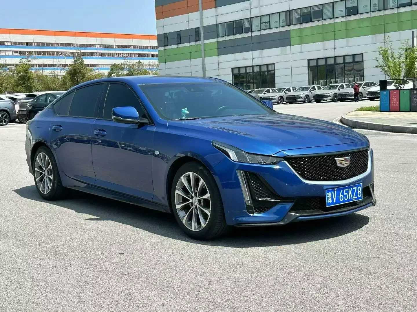 Cadillac CT5