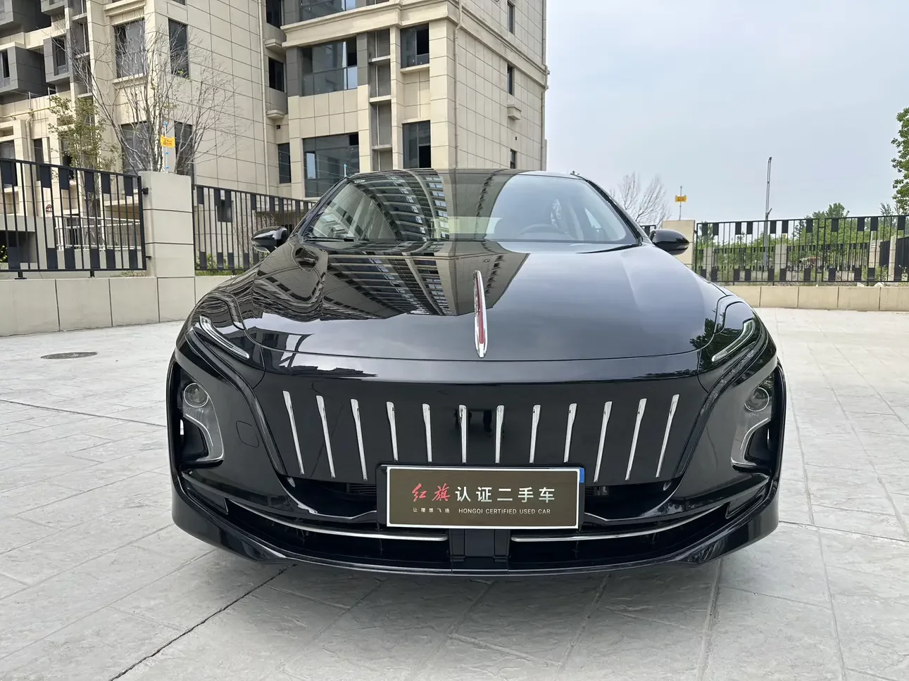 Hongqi E-QM5