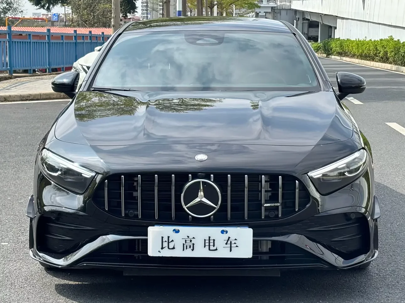 Mercedes-Benz A-Class AMG