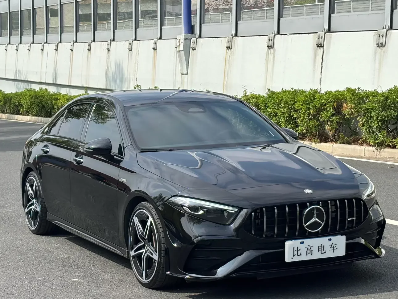 Mercedes-Benz A-Class AMG