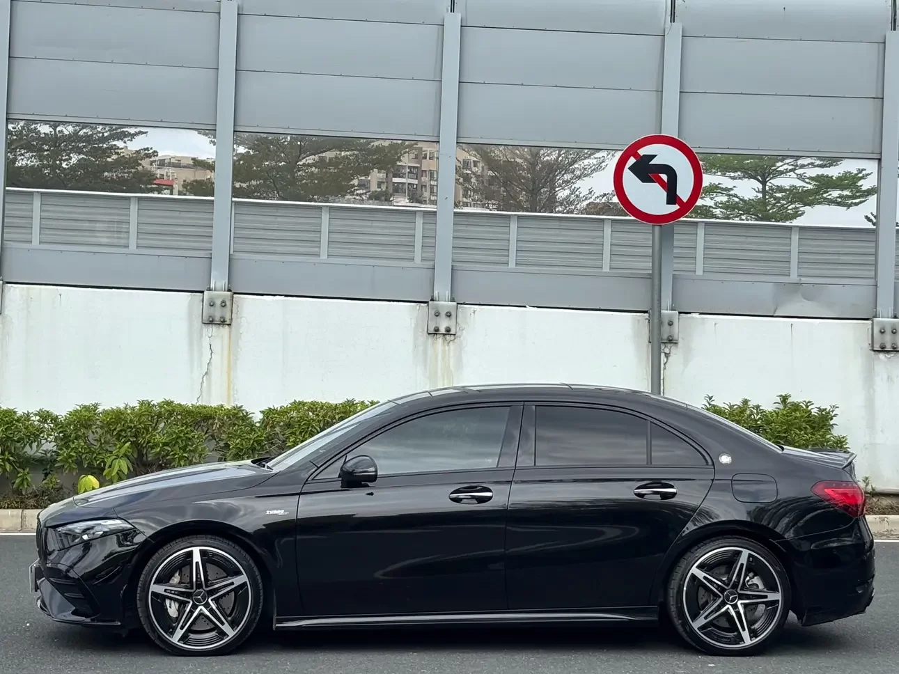 Mercedes-Benz A-Class AMG